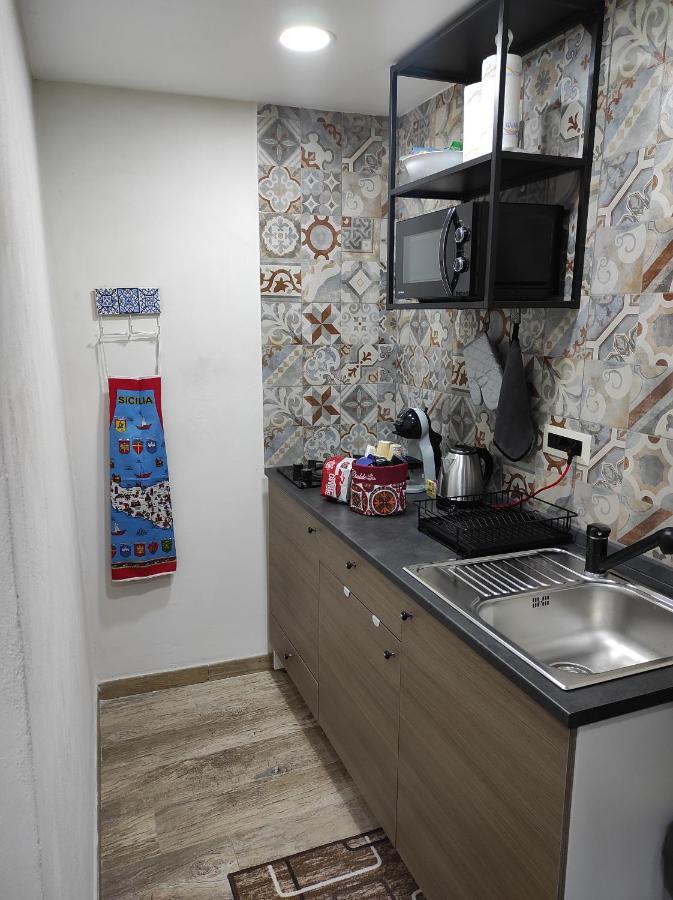 Tapia'S Rooms Big CTA Exterior foto
